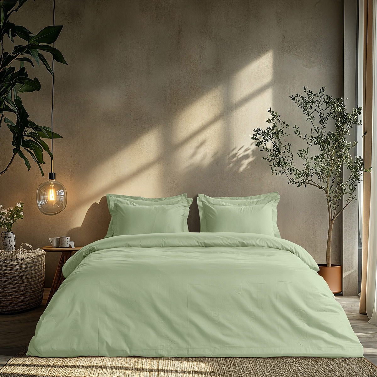 Beauty Home Σετ παπλωματοθήκη μονή Art 1700 Harmony 170x250 Βεραμάν Beauty Home Σετ παπλωματοθήκη μονή Art 1700 Harmony 170x250 Βεραμάν