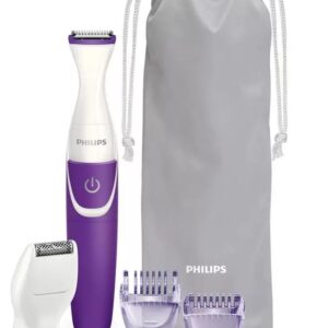 PHILIPS Κουρευτική Μηχανή Μπικίνι BRT383/15 Λευκό