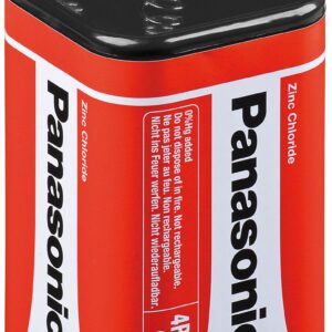 Panasonic Απλή 4R25 6V (1τμχ)