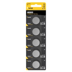 Technik Μπαταρίες Κουμπιά Λιθίου Platinum CR2032 (3V) B5