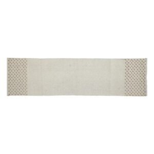 ΔΙΑΚΟΣΜΗΤΙΚΗ ΤΡΑΒΕΡΣΑ Fylliana FL481 ΜΠΕΖ ΧΡΩΜΑ 40x150εκ