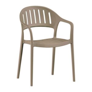 ΚΑΡΕΚΛΑ ΚΗΠΟΥ Fylliana "Calmara" ΑΠΟ ΠΟΛΥΠΡΟΠΥΛΕΝΙΟ (PP) ΧΑΚΙ ΧΡΩΜΑ 57x52x81εκ