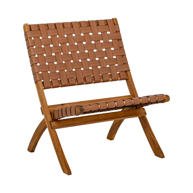 ΚΑΡΕΚΛΑ ΚΗΠΟΥ Fylliana "Solena" ΦΥΣΙΚΟ ΞΥΛΟ ΑΚΑΚΙΑΣ ΜΕ ΚΑΦΕ PU ΙΜΑΝΤΕΣ 72x60x75εκ ΚΑΡΕΚΛΑ ΚΗΠΟΥ Fylliana "Solena" ΦΥΣΙΚΟ ΞΥΛΟ ΑΚΑΚΙΑΣ ΜΕ ΚΑΦΕ PU ΙΜΑΝΤΕΣ 72x60x75εκ