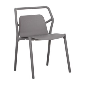 ΚΑΡΕΚΛΑ ΚΗΠΟΥ ΑΠΟ ΠΟΛΥΠΡΟΠΥΛΕΝΙΟ Fylliana FL810 ΜΕ UV ΠΡΟΣΤΑΣΙΑ ΓΚΡΙ ΧΡΩΜΑ 59x54x78εκ