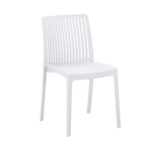 ΚΑΡΕΚΛΑ ΚΗΠΟΥ ΑΠΟ ΠΟΛΥΠΡΟΠΥΛΕΝΙΟ ΧΩΡΙΣ ΜΠΡΑΤΣΑ Fylliana "Emma" ΜΕ UV ΠΡΟΣΤΑΣΙΑ ΛΕΥΚΟ ΧΡΩΜΑ 41x56x82εκ