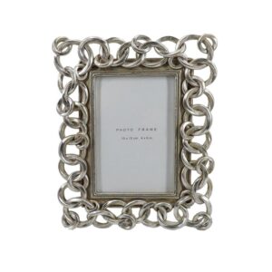 ΚΟΡΝΙΖΑ Fylliana FL23280 10x15 ΑΣΗΜΙ ΧΡΩΜΑ 19x2x24εκ