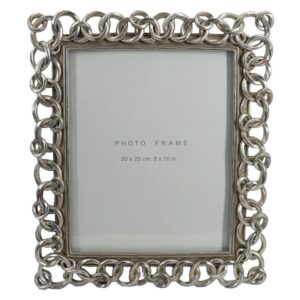 ΚΟΡΝΙΖΑ Fylliana FL23280 20x25 ΑΣΗΜΙ ΧΡΩΜΑ 29x3x34εκ