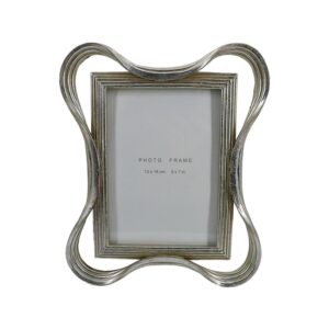 ΚΟΡΝΙΖΑ Fylliana FL24173 13x18 ΑΣΗΜΙ ΧΡΩΜΑ 21x2x26εκ