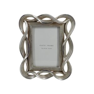 ΚΟΡΝΙΖΑ Fylliana FL24180 10x15 ΑΣΗΜΙ ΧΡΩΜΑ 19x3x23εκ