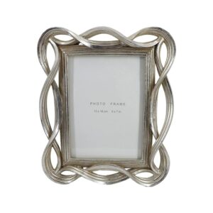 ΚΟΡΝΙΖΑ Fylliana FL24180 13x18 ΑΣΗΜΙ ΧΡΩΜΑ 21x3x26εκ