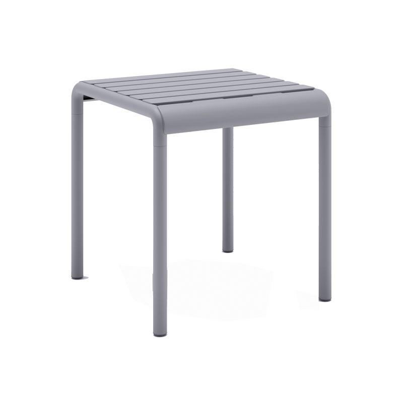 ΤΡΑΠΕΖΑΚΙ ΚΗΠΟΥ Fylliana "Zenya" ΑΠΟ ΠΟΛΥΠΡΟΠΥΛΕΝΙΟ (PP) ΣΚΟΥΡΟ ΓΚΡΙ ΧΡΩΜΑ 46x46x48εκ ΤΡΑΠΕΖΑΚΙ ΚΗΠΟΥ Fylliana "Zenya" ΑΠΟ ΠΟΛΥΠΡΟΠΥΛΕΝΙΟ (PP) ΣΚΟΥΡΟ ΓΚΡΙ ΧΡΩΜΑ 46x46x48εκ