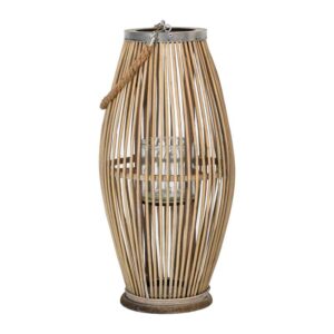 ΦΑΝΑΡΙ ΒΑΜΒΟΟ Fylliana FL9922 ΓΚΡΙ ΧΡΩΜΑ 29x60εκ