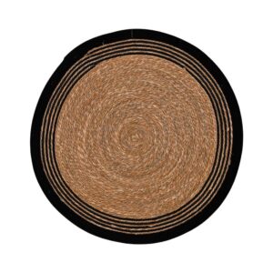 ΨΑΘΙΝΟ ΠΑΤΑΚΙ Fylliana ΜΑΥΡΟ-ΛΕΥΚΟ ΧΡΩΜΑ 100x100εκ