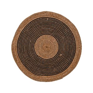 ΨΑΘΙΝΟ ΠΑΤΑΚΙ Fylliana ΦΥΣΙΚΟ-ΜΑΥΡΟ ΧΡΩΜΑ 100x100εκ