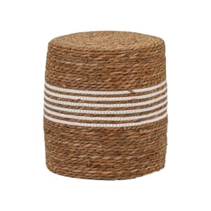 ΨΑΘΙΝΟ ΣΚΑΜΠΟ Fylliana ΦΥΣΙΚΟ-ΛΕΥΚΟ ΧΡΩΜΑ 33x35εκ