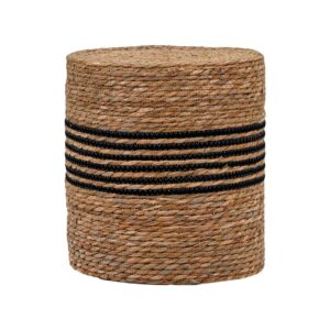 ΨΑΘΙΝΟ ΣΚΑΜΠΟ Fylliana ΦΥΣΙΚΟ-ΜΑΥΡΟ ΧΡΩΜΑ 33x35εκ