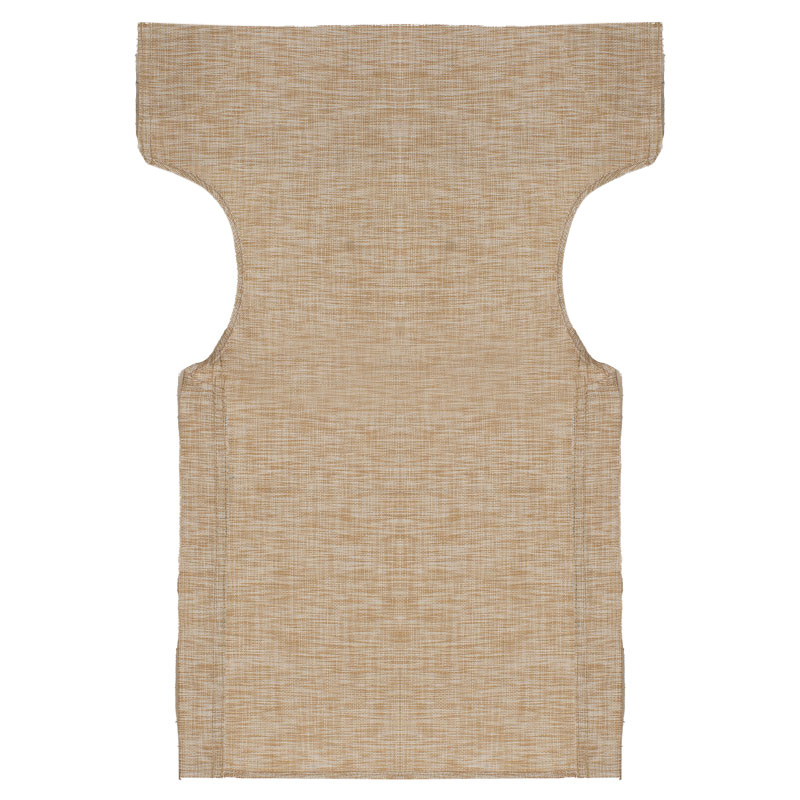 Διάτρητο πανί pakoworld επαγγελματικό πυκνότητας 2x1 για πολυθρόνα σκηνοθέτη χρώματος μπεζ-εκρού Διάτρητο πανί pakoworld επαγγελματικό πυκνότητας 2x1 για πολυθρόνα σκηνοθέτη χρώματος μπεζ-εκρού