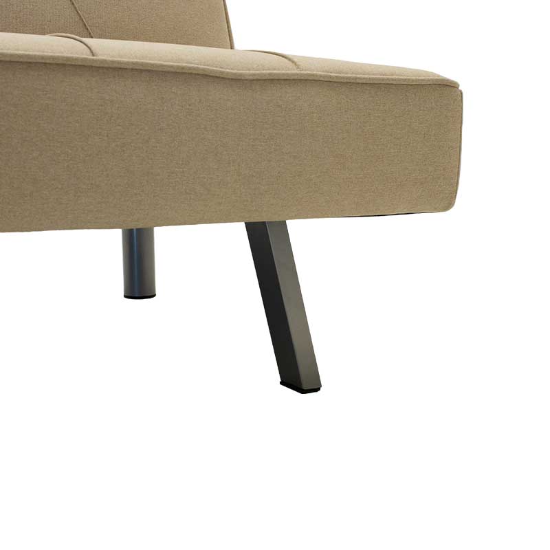 Καναπές-κρεβάτι Travis pakoworld 3θέσιος με ύφασμα μπεζ 175x83x74εκ Καναπές-κρεβάτι Travis pakoworld 3θέσιος με ύφασμα μπεζ 175x83x74εκ - Image 7