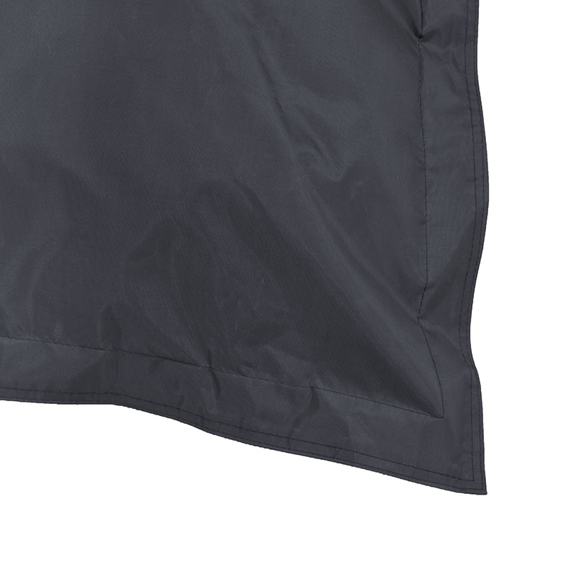 Πουφ μαξιλάρι Pigro pakoworld αδιάβροχο γκρι Πουφ μαξιλάρι Pigro pakoworld αδιάβροχο γκρι - Image 4