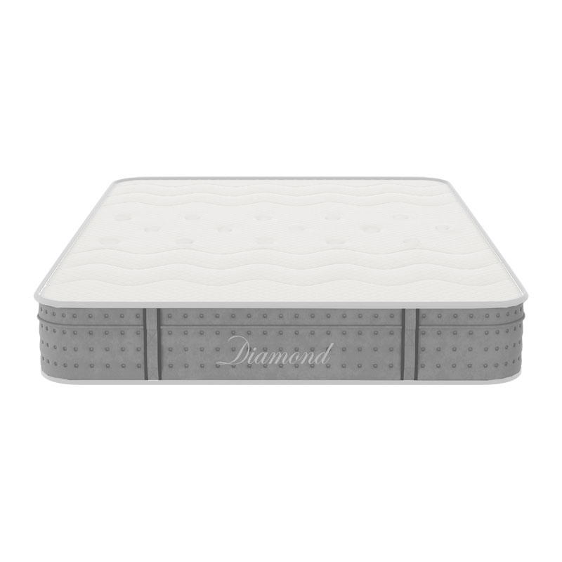 Στρώμα Diamond pakoworld pocket spring+ gel memory foam 25-27cm 160x200εκ Στρώμα Diamond pakoworld pocket spring+ gel memory foam 25-27cm 160x200εκ - Image 4