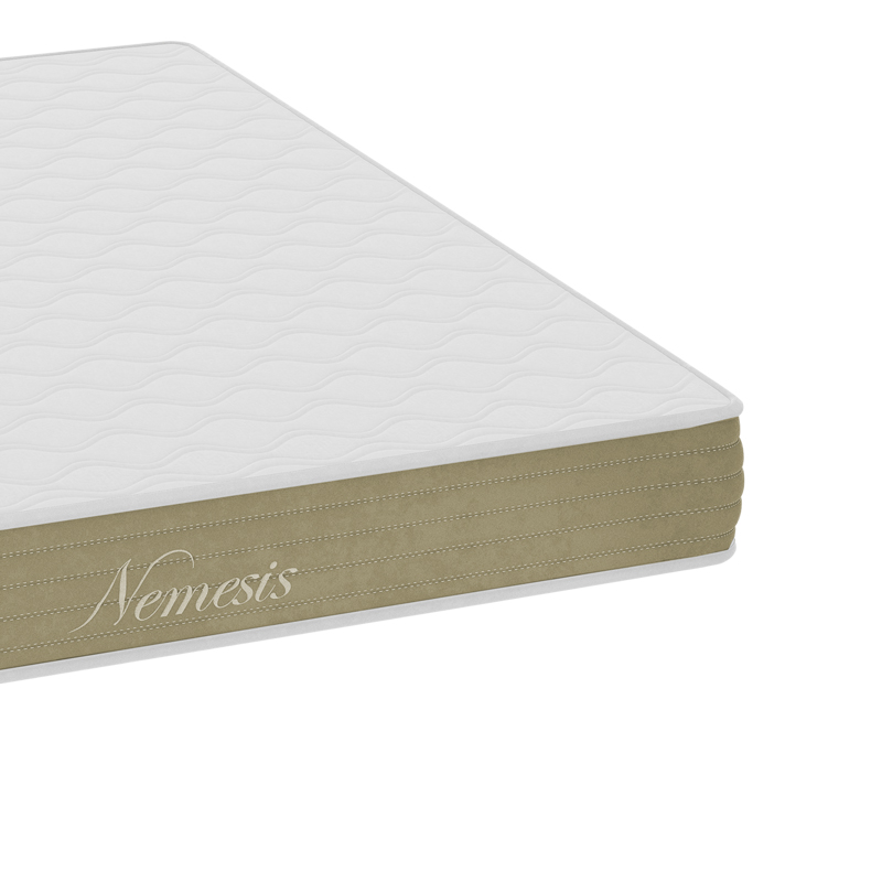 Στρώμα Nemesis pakoworld pocket spring roll pack διπλής όψης 20-22cm 140x200εκ Στρώμα Nemesis pakoworld pocket spring roll pack διπλής όψης 20-22cm 140x200εκ - Image 5