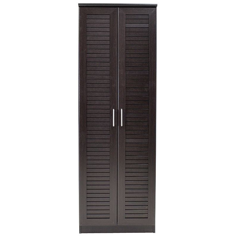 Παπουτσοθήκη-ντουλάπα SANTE pakoworld 21 ζεύγων χρώμα wenge 60x37x183εκ Παπουτσοθήκη-ντουλάπα SANTE pakoworld 21 ζεύγων χρώμα wenge 60x37x183εκ - Image 6