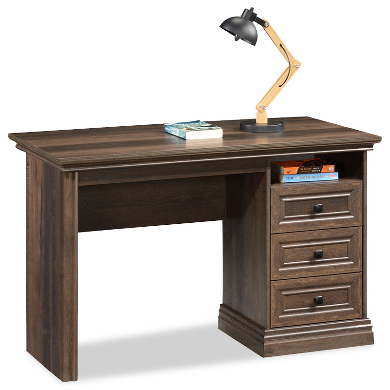 Γραφείο εργασίας Mozart pakoworld με συρτάρια χρώμα καρυδί 121x60x78εκ Γραφείο εργασίας Mozart pakoworld με συρτάρια χρώμα καρυδί 121x60x78εκ