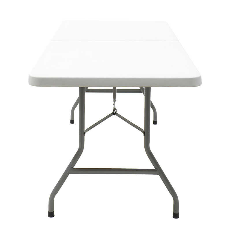 Τραπέζι catering Rodeo pakoworld πτυσσόμενο-βαλίτσα λευκό 183x76x74εκ Τραπέζι catering Rodeo pakoworld πτυσσόμενο-βαλίτσα λευκό 183x76x74εκ - Image 6