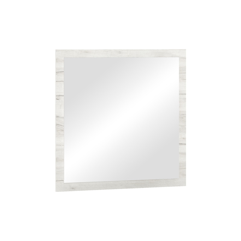 Τουαλέτα-καθρέπτης Neruda pakoworld λευκό antique-oak 114,5x39,5x76εκ Τουαλέτα-καθρέπτης Neruda pakoworld λευκό antique-oak 114,5x39,5x76εκ - Image 4