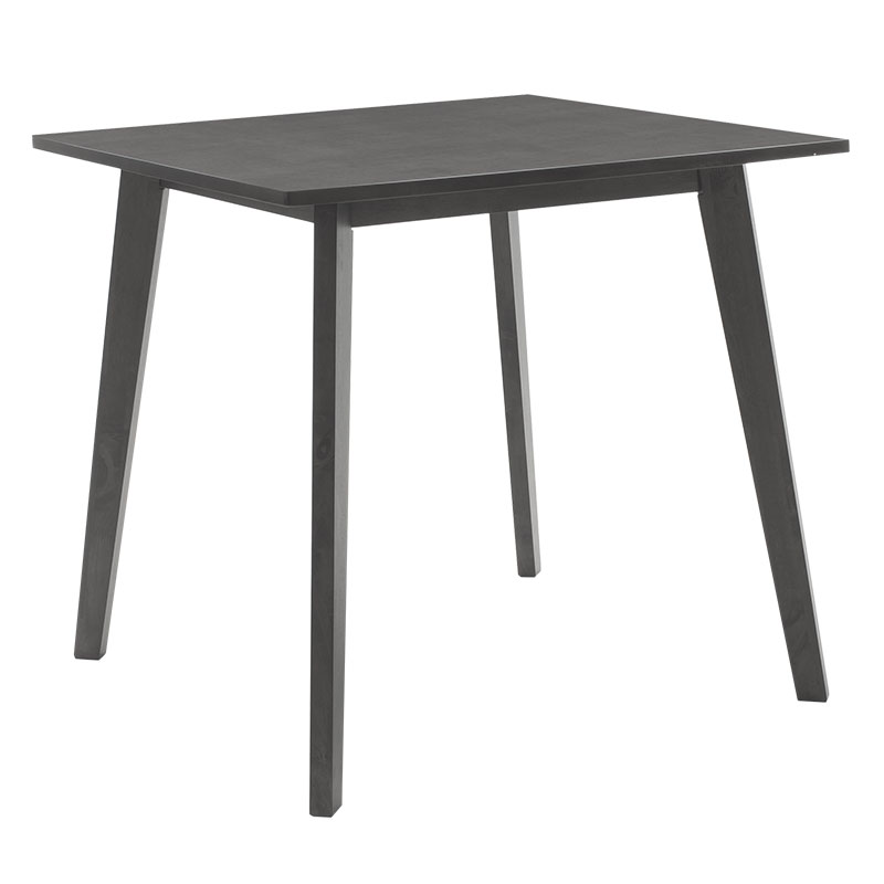 Tραπεζαρία Benson - Orlean pakoworld σετ 5τμχ rustic grey - ύφασμα γκρι 80x80x75εκ Tραπεζαρία Benson - Orlean pakoworld σετ 5τμχ rustic grey - ύφασμα γκρι 80x80x75εκ - Image 3