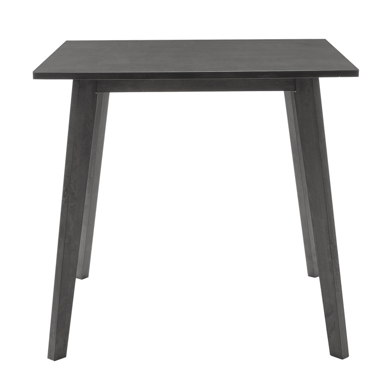 Tραπεζαρία Benson - Orlean pakoworld σετ 5τμχ rustic grey - ύφασμα γκρι 80x80x75εκ Tραπεζαρία Benson - Orlean pakoworld σετ 5τμχ rustic grey - ύφασμα γκρι 80x80x75εκ - Image 4