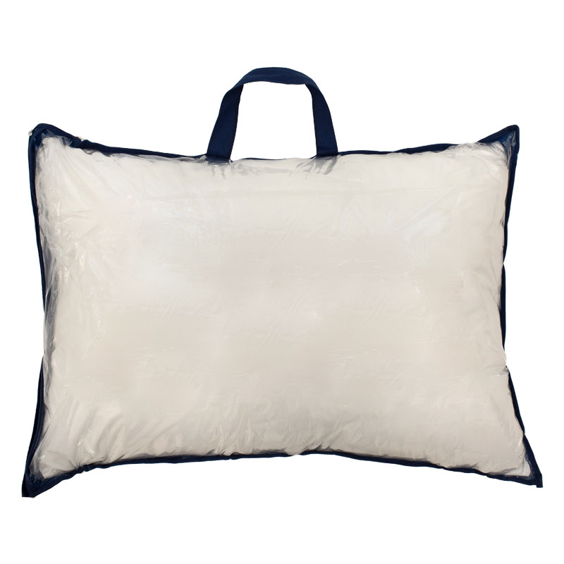 Μαξιλάρι ύπνου Silicon pakoworld 70x50 Μαξιλάρι ύπνου Silicon pakoworld 70x50 - Image 3