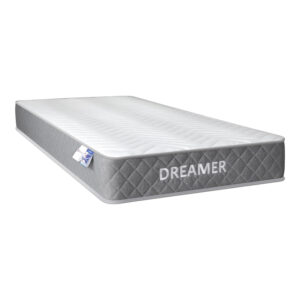 Στρώμα Dreamer pakoworld pocket spring compressed διπλής όψης 20cm 90x190εκ