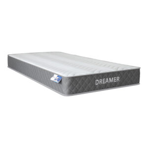 Στρώμα Dreamer pakoworld pocket spring compressed διπλής όψης 20cm 100x200εκ
