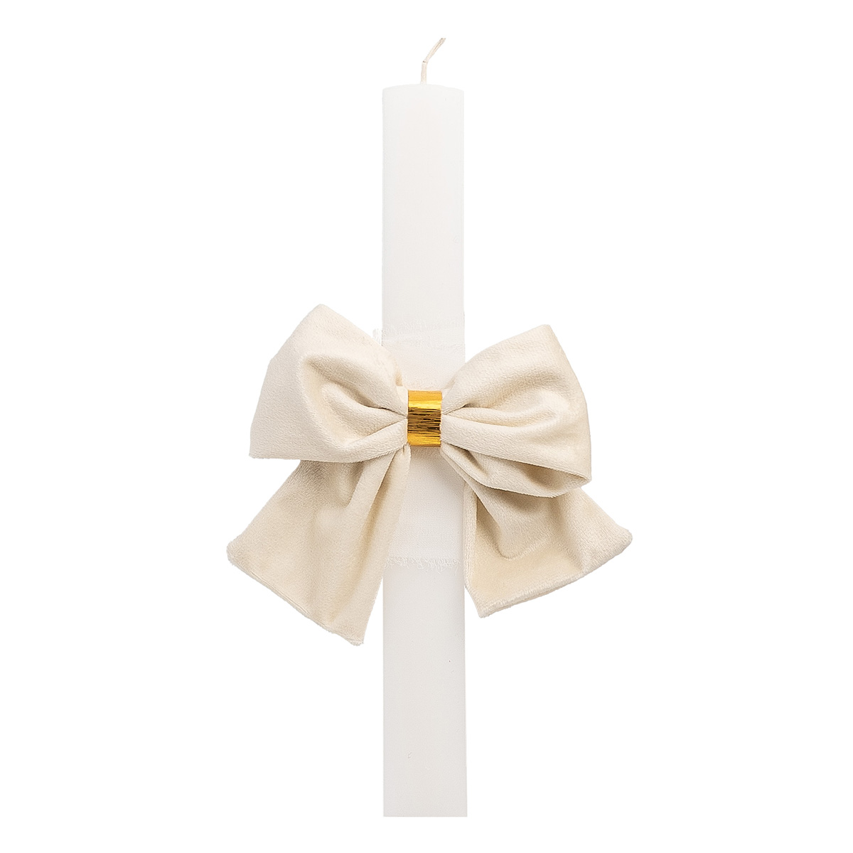 Beauty Home ΛΑΜΠΑΔΑ ΛΕΥΚΗ 33cm ΒΕΛΟΥΔΙΝΟ ΦΙΟΓΚΟΣ ΕΚΡΟΥ Beauty Home ΛΑΜΠΑΔΑ ΛΕΥΚΗ 33cm ΒΕΛΟΥΔΙΝΟ ΦΙΟΓΚΟΣ ΕΚΡΟΥ