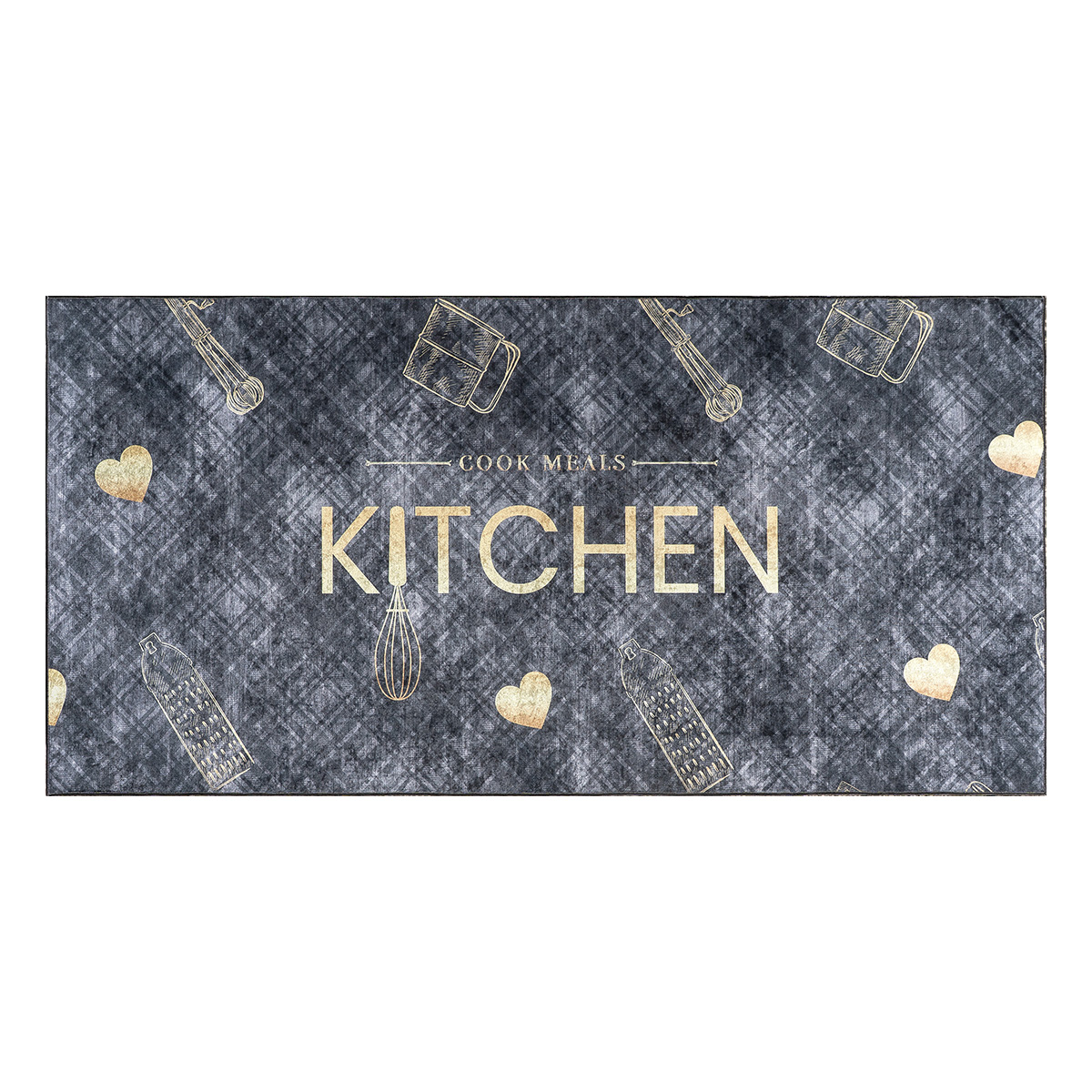 Beauty Home Χαλάκι κουζίνας Art 9076 100x200 Μπεζ,Καφέ Beauty Home Χαλάκι κουζίνας Art 9076 100x200 Μπεζ,Καφέ