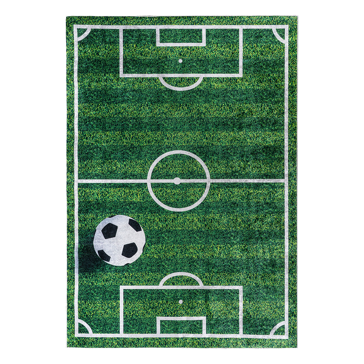 Beauty Home Χαλί παιδικό Fun Art 9596 120x180 Πράσινο Beauty Home Χαλί παιδικό Fun Art 9596 120x180 Πράσινο