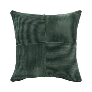 ΔΙΑΚΟΣΜΗΤΙΚΟ ΜΑΞΙΛΑΡΙ Fylliana Parallel ΠΡΑΣΙΝΟ ΧΡΩΜΑ 43x43x10εκ