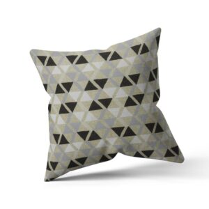 ΔΙΑΚΟΣΜΗΤΙΚΟ ΜΑΞΙΛΑΡΙ Triangle No6 45x45εκ