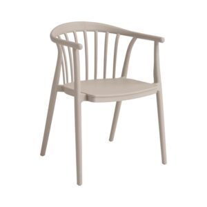 ΚΑΡΕΚΛΑ ΚΗΠΟΥ Fylliana FL7100 Mira ΜΠΕΖ ΧΡΩΜΑ 51x56x77εκ