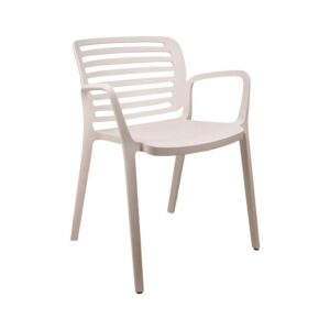 ΚΑΡΕΚΛΑ ΚΗΠΟΥ Fylliana FL7109 Layla ΜΠΕΖ ΧΡΩΜΑ 55x59x78εκ