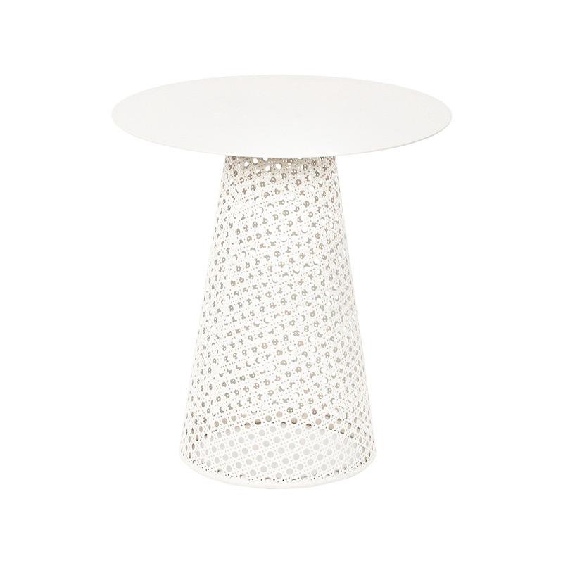 ΣΤΡΟΓΓΥΛΟ ΤΡΑΠΕΖΑΚΙ ΣΑΛΟΝΙΟΥ Fylliana FL2902 ΜΠΕΖ ΧΡΩΜΑ 35x38εκ ΣΤΡΟΓΓΥΛΟ ΤΡΑΠΕΖΑΚΙ ΣΑΛΟΝΙΟΥ Fylliana FL2902 ΜΠΕΖ ΧΡΩΜΑ 35x38εκ