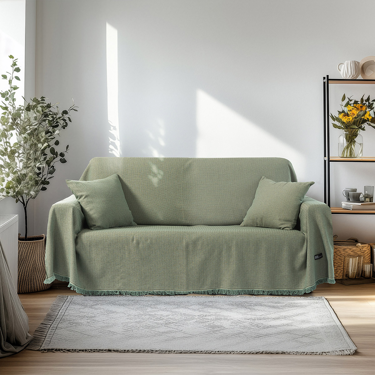 Beauty Home Ριχτάρι Τριθέσιο Amos Art 8730 170x290 Βεραμάν Beauty Home Ριχτάρι Τριθέσιο Amos Art 8730 170x290 Βεραμάν