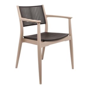 ΚΑΡΕΚΛΑ ΕΞΟΧΗΣ Fylliana Best ΜΠΕΖ ΜΕ ΚΑΦΕ ΧΡΩΜΑ 57