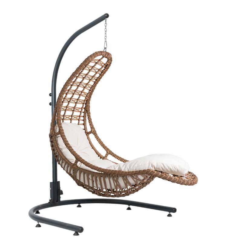 ΚΡΕΜΑΣΤΗ ΜΕΤΑΛΛΙΚΗ ΠΟΛΥΘΡΟΝΑ-ΦΩΛΙΑ Fylliana "Alisha" ΚΑΦΕ ΧΡΩΜΑ 121x165x200εκ ΚΡΕΜΑΣΤΗ ΜΕΤΑΛΛΙΚΗ ΠΟΛΥΘΡΟΝΑ-ΦΩΛΙΑ Fylliana "Alisha" ΚΑΦΕ ΧΡΩΜΑ 121x165x200εκ