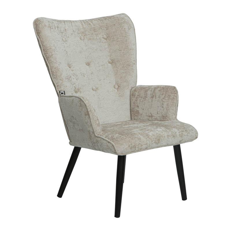 ΠΟΛΥΘΡΟΝΑ Fylliana "Meliora" ΜΕ ΜΕΤΑΛΛΙΚΑ ΠΟΔΙΑ ΜΠΕΖ-ΜΑΥΡΟ ΧΡΩΜΑ 67x74x97εκ ΠΟΛΥΘΡΟΝΑ Fylliana "Meliora" ΜΕ ΜΕΤΑΛΛΙΚΑ ΠΟΔΙΑ ΜΠΕΖ-ΜΑΥΡΟ ΧΡΩΜΑ 67x74x97εκ