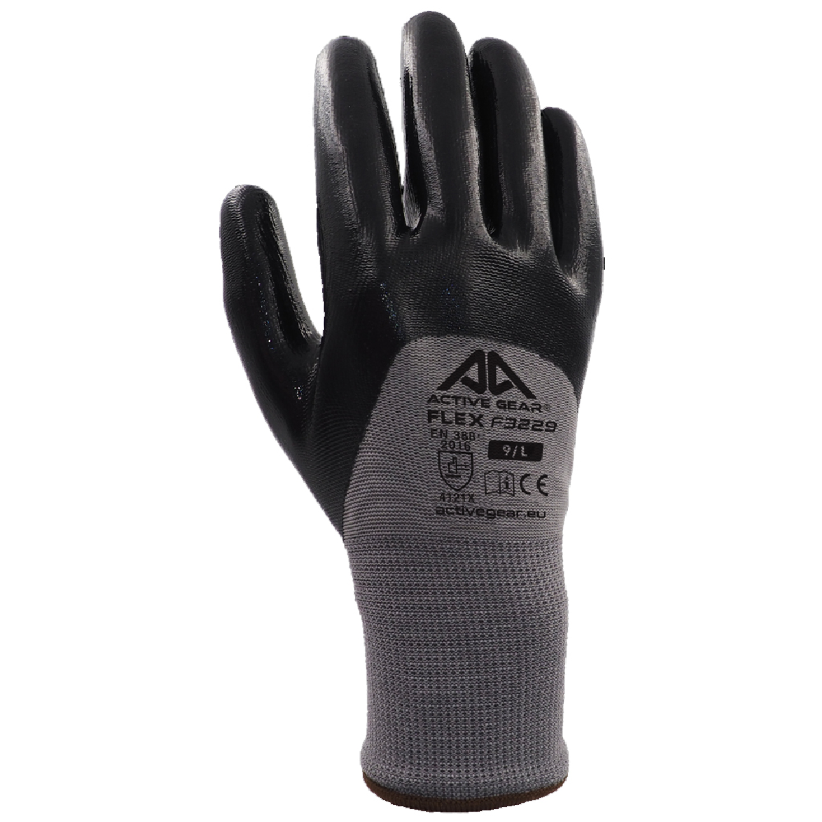 Γάντια Flex F3229 09/L νιτριλίου Γάντια Flex F3229 09/L νιτριλίου - Image 2